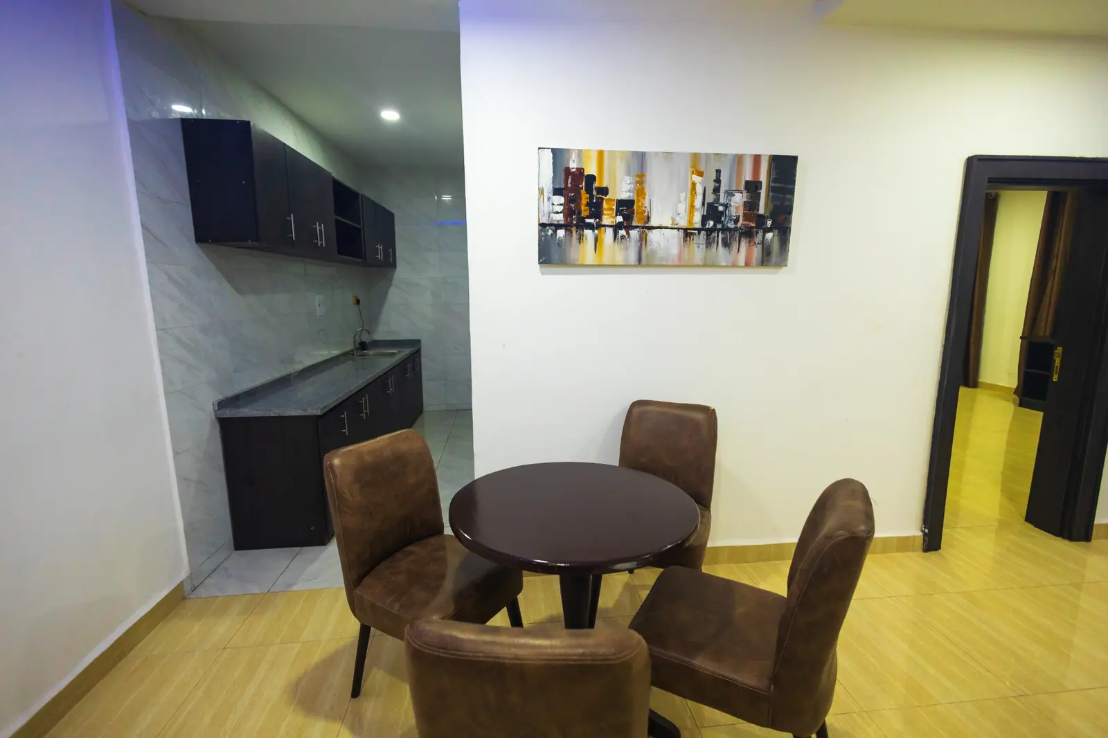 Executive Room view 3