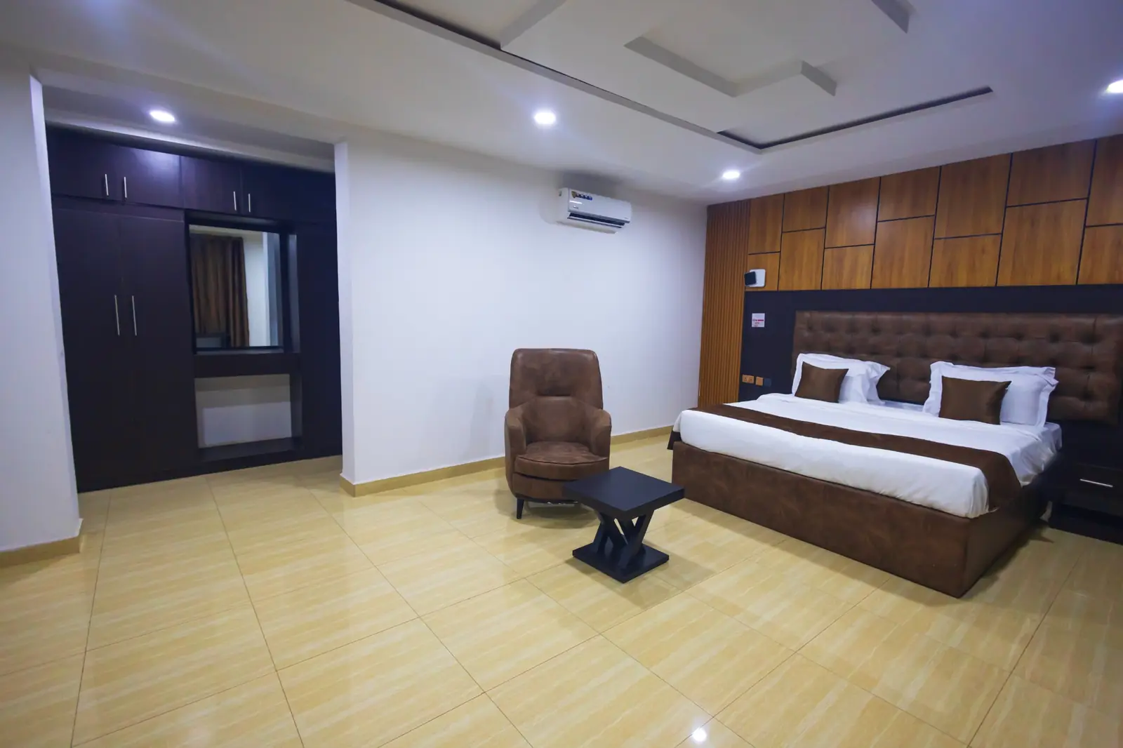 Executive Room at Diplomat Enclave Suites