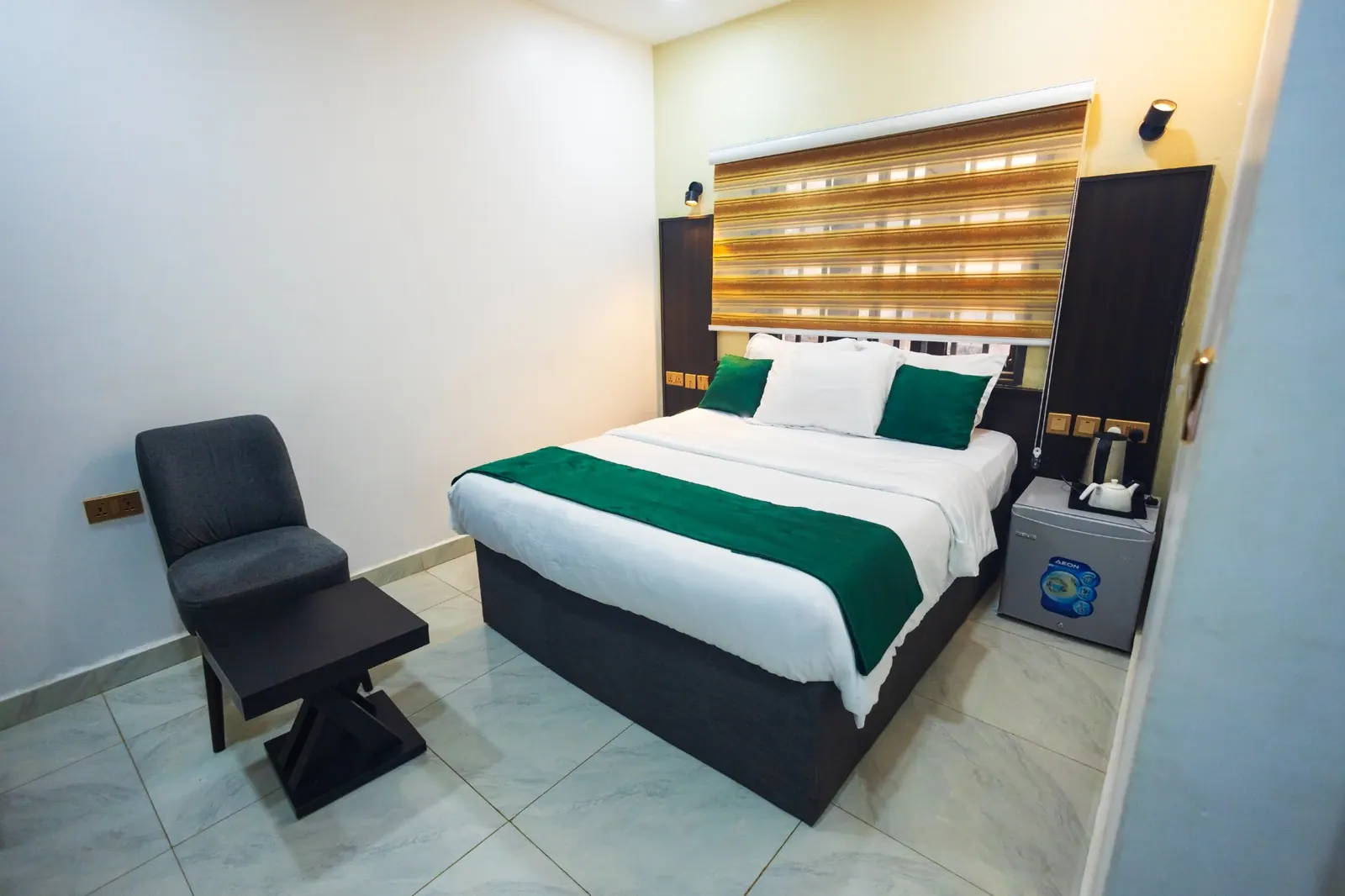 Standard Room at Diplomat Enclave Suites